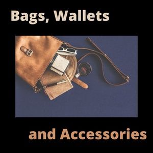 Bags, Wallets and Accessories